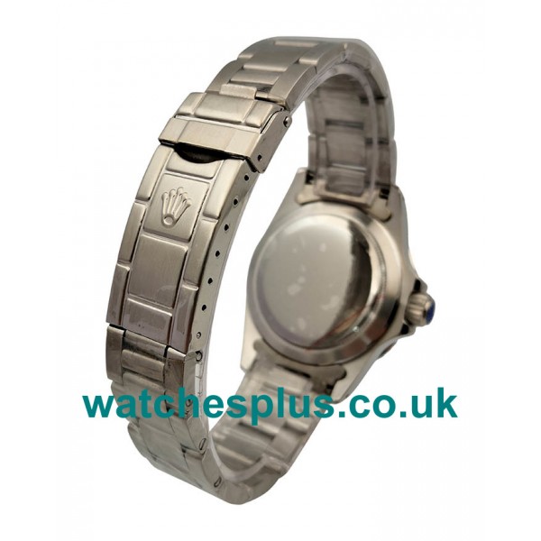 UK Top Quality Rolex Submariner 1680 Replica Watches With Black Dials Online