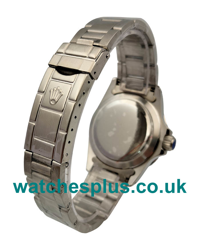 UK Top Quality Rolex Submariner 1680 Replica Watches With Black Dials Online