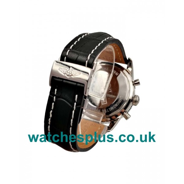 UK High Quality Breitling Superocean Heritage A23320 Replica Watches With Black Dials For Men