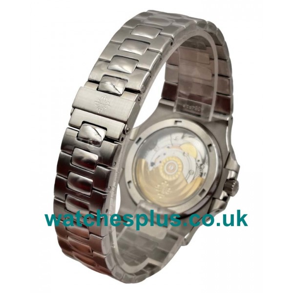 UK Top Quality Replica Patek Philippe Nautilus 5711/1A Watches With Steel Cases For Men