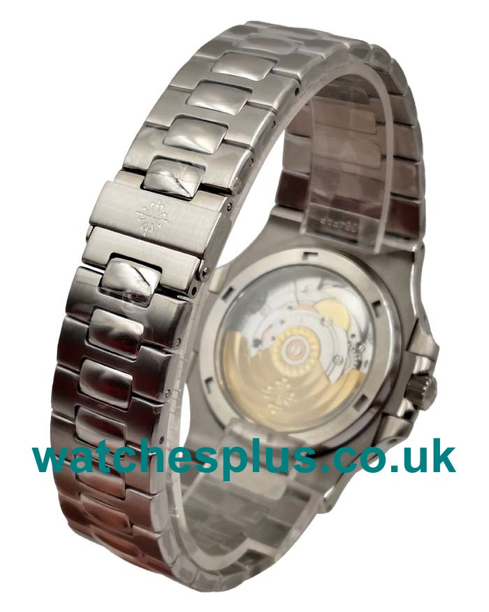 UK Top Quality Replica Patek Philippe Nautilus 5711/1A Watches With Steel Cases For Men