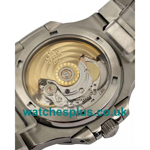 UK Top Quality Replica Patek Philippe Nautilus 5711/1A Watches With Steel Cases For Men