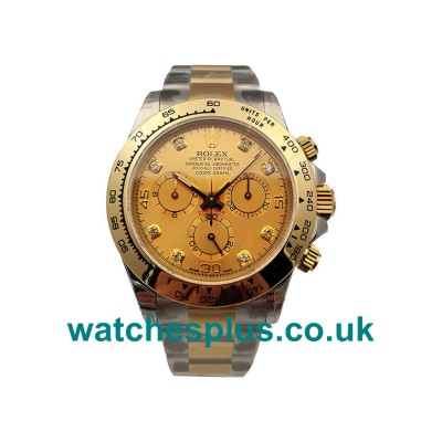 UK Best Quality Replica Rolex Daytona 116503 With Champagne Dials For Sale Online