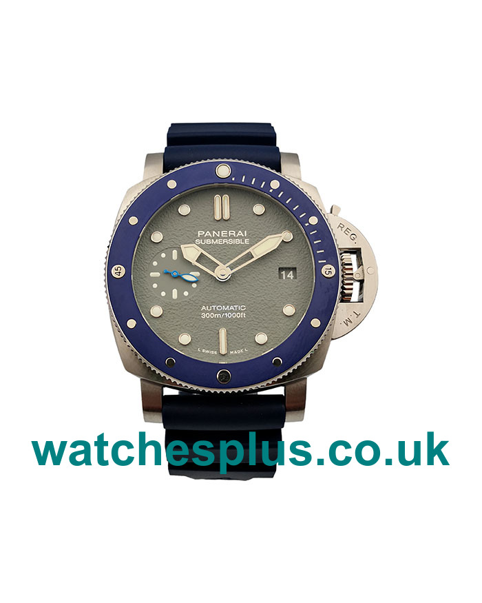 UK Swiss Movement Replica Panerai Submersible PAM00959 - 42 MM Watches For Sale