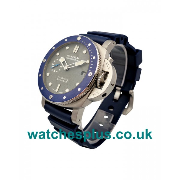 UK Swiss Movement Replica Panerai Submersible PAM00959 - 42 MM Watches For Sale