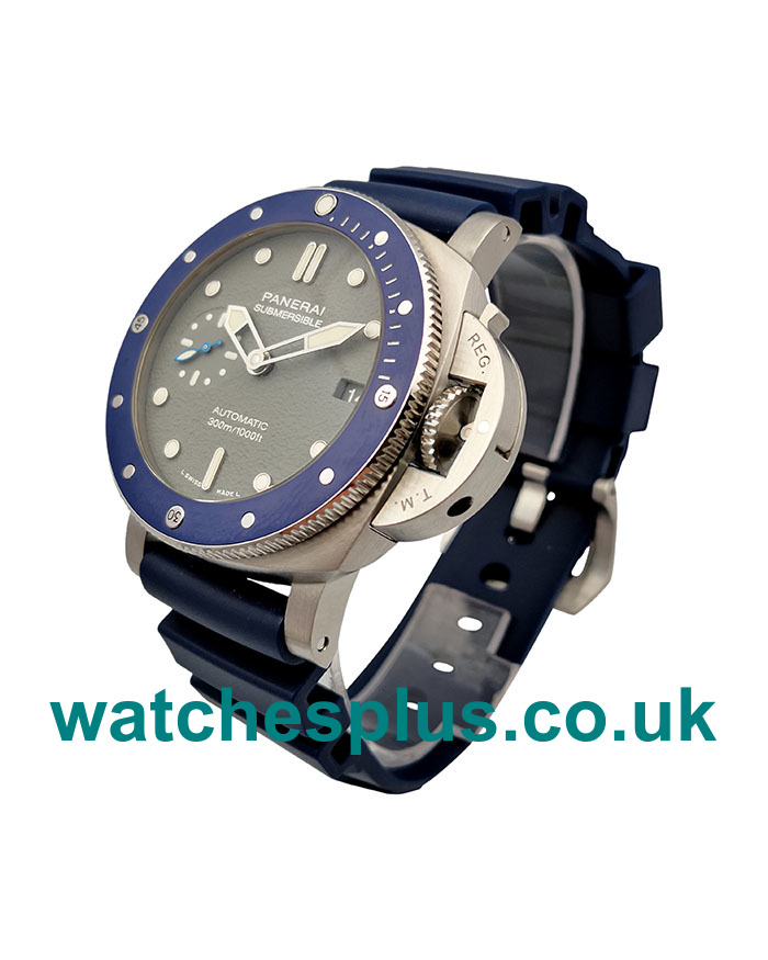 UK Swiss Movement Replica Panerai Submersible PAM00959 - 42 MM Watches For Sale