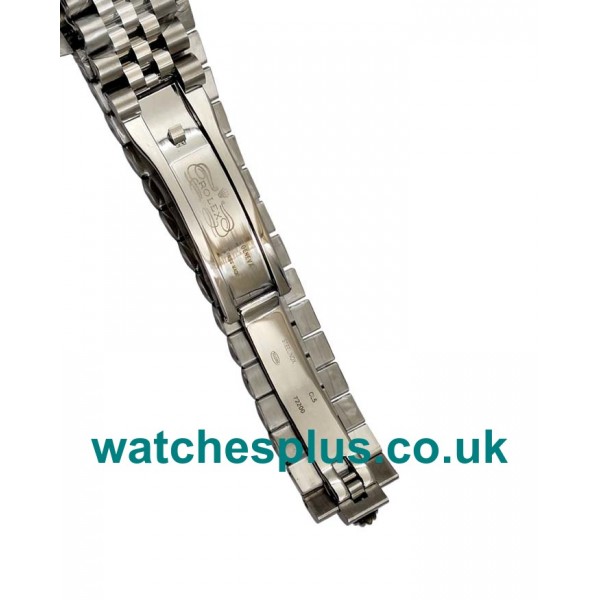 UK Best 1:1 Replica Rolex Datejust 126334 With Anthracite Dials And Steel Cases For Sale