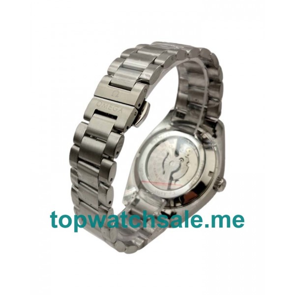 Top Quality Omega Seamaster Aqua Terra 150M 231.10.43.22.06.001 Replica Watches With Black Dials For Men