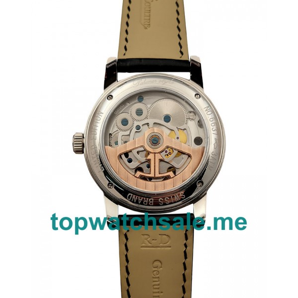 UK Swiss Movement Replica Jaeger-LeCoultre Master Tourbillon 5086420 - 42 MM Watches