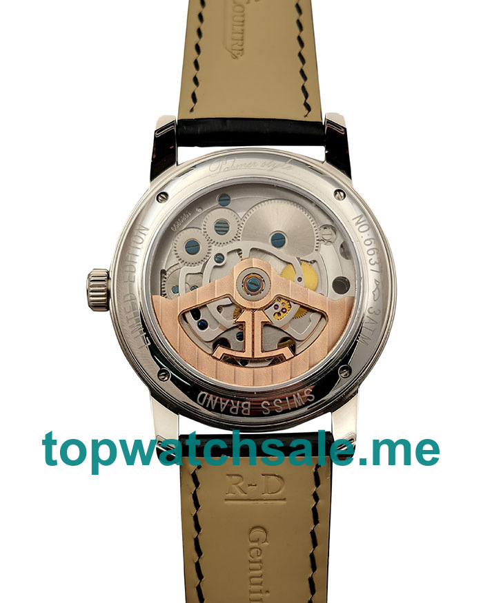 UK Swiss Movement Replica Jaeger-LeCoultre Master Tourbillon 5086420 - 42 MM Watches