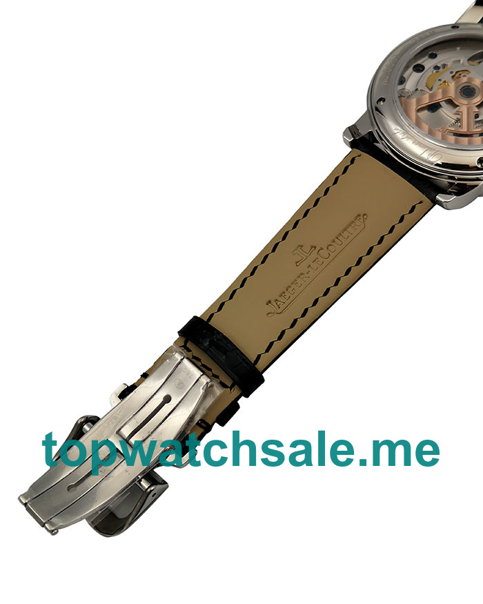 UK Swiss Movement Replica Jaeger-LeCoultre Master Tourbillon 5086420 - 42 MM Watches