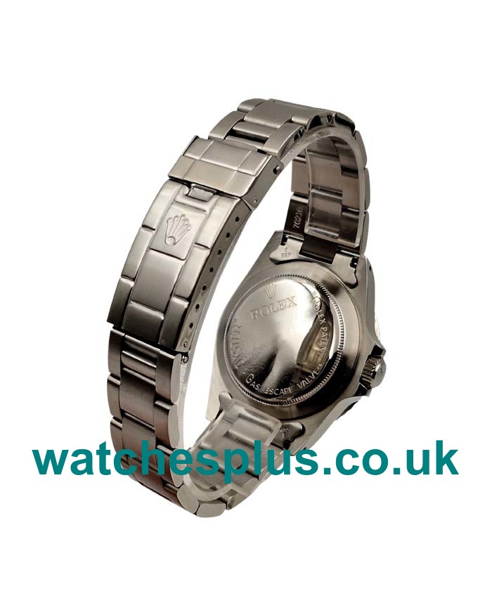 UK Best Quality Replica Rolex Submariner 5517 With Black Dials And Steel Cases Online