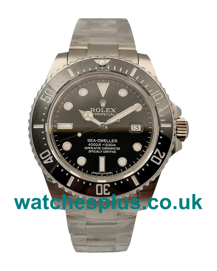 UK Oline Replica Rolex Submariner Date 116610LN 2018 N V8S Stainless Steel Black Dial Swiss 3135 Watches For Sale