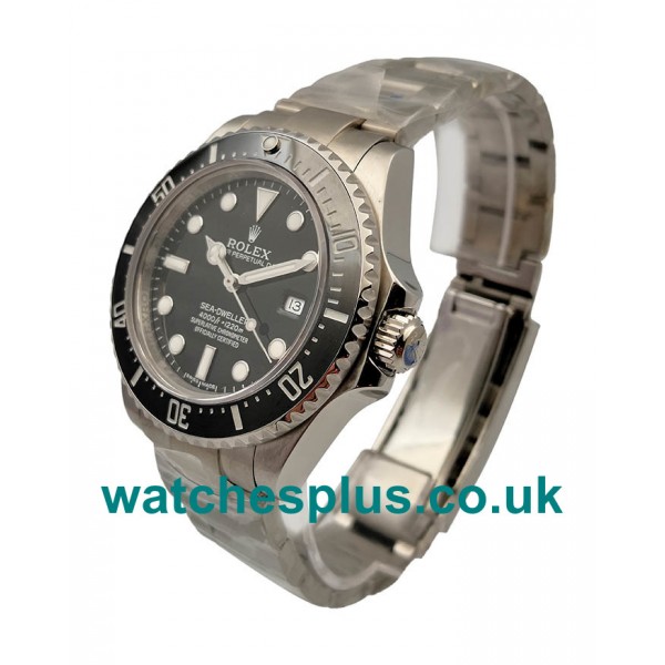 UK Oline Replica Rolex Submariner Date 116610LN 2018 N V8S Stainless Steel Black Dial Swiss 3135 Watches For Sale