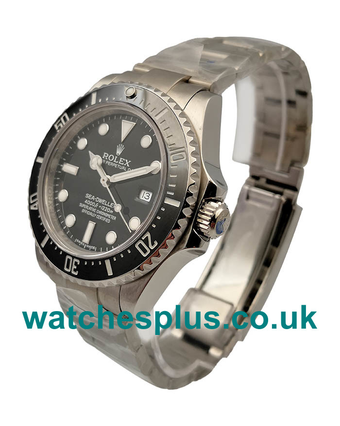 UK Oline Replica Rolex Submariner Date 116610LN 2018 N V8S Stainless Steel Black Dial Swiss 3135 Watches For Sale