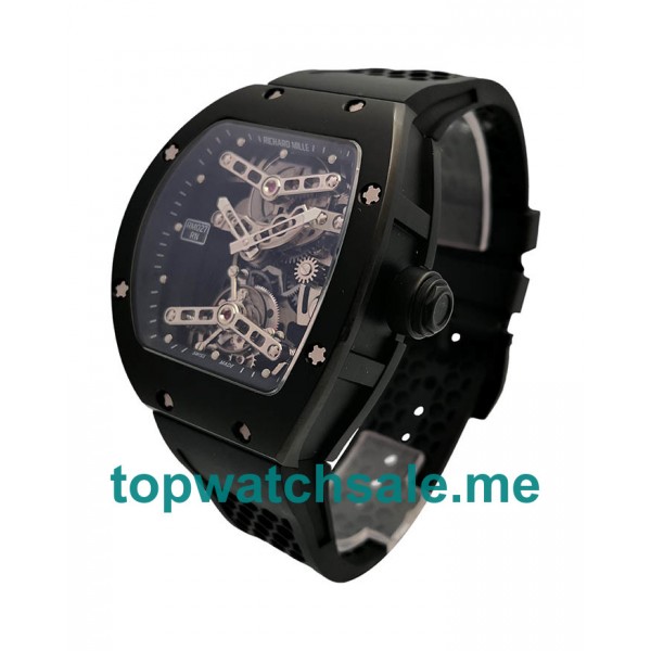 UK Online Richard Mille Replica RM027 - 48.00x39.70 MM Watches For Men