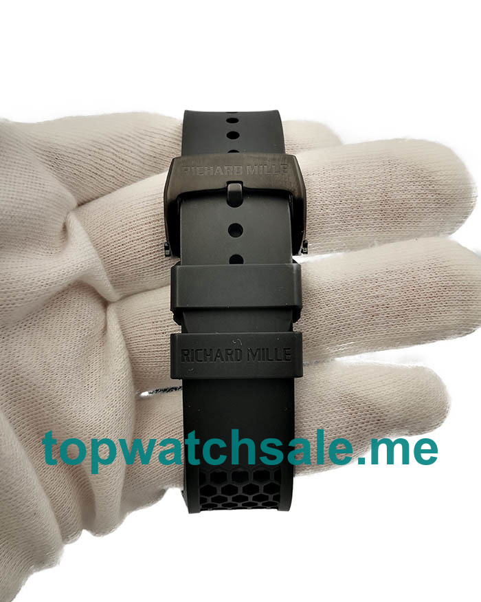 UK Online Richard Mille Replica RM027 - 48.00x39.70 MM Watches For Men