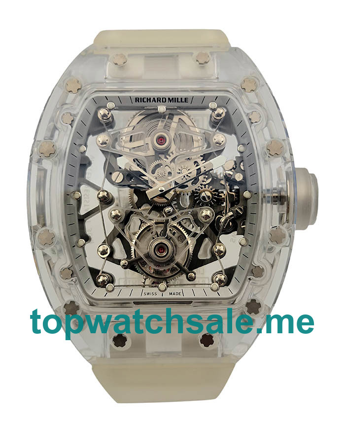 UK Top Quality Replica Richard Mille RM 56-02 - 50.50X42.70 MM For Sale