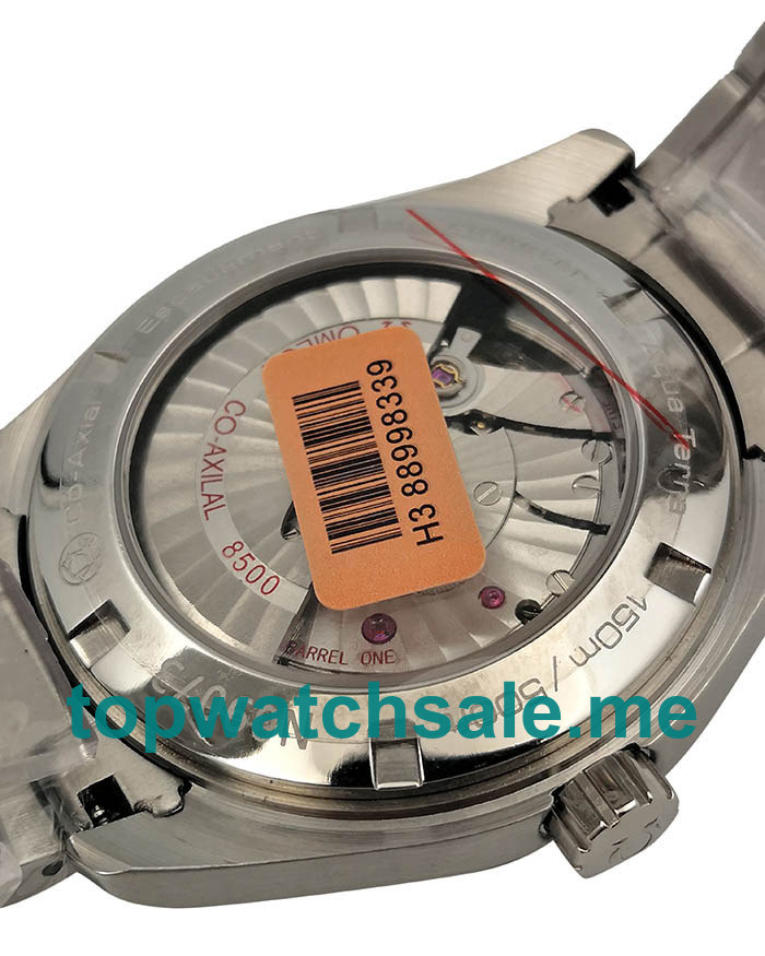 UK Perfect 1:1 Replica Omega Seamaster Aqua Terra 150M 231.12.42.21.01.002 With Black Dials Online