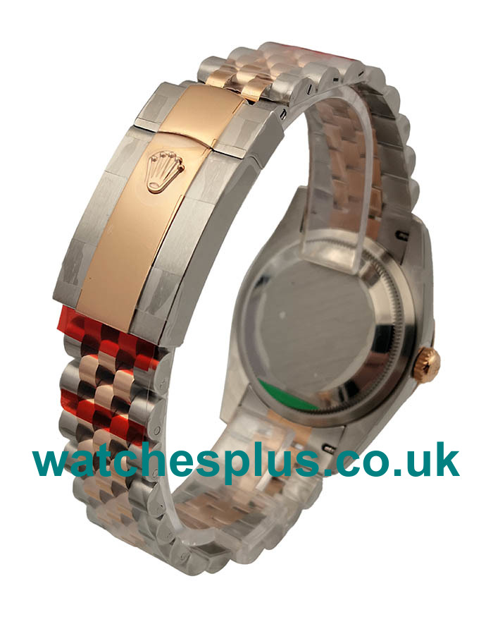 UK Best 1:1 Rolex Datejust 116233 Replica Watches With Mother-Of-Pearl Dials For Sale