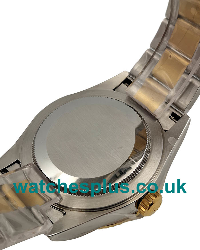 UK Luxury Rolex Sky-Dweller 326933 Replica Watches With Champagne Dials Online