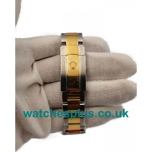 UK Luxury Rolex Sky-Dweller 326933 Replica Watches With Champagne Dials Online