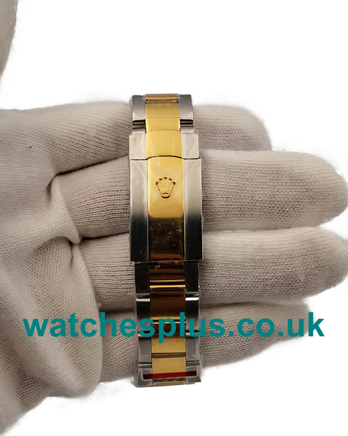 UK Luxury Rolex Sky-Dweller 326933 Replica Watches With Champagne Dials Online