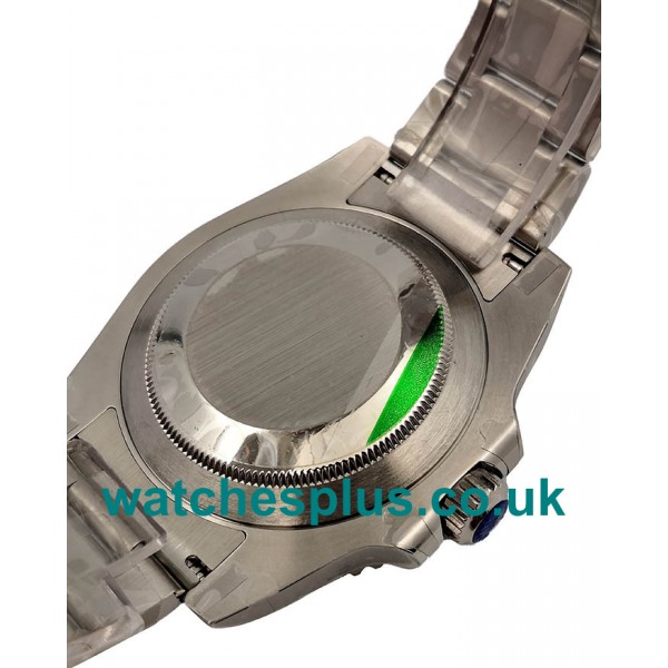 UK Online Replica Rolex Submariner Date 116610LV 2018 N V9S Stainless Steel 904L Green Dial Swiss 3135 Watches