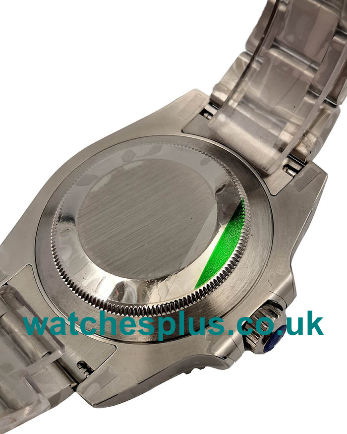 UK Online Replica Rolex Submariner Date 116610LV 2018 N V9S Stainless Steel 904L Green Dial Swiss 3135 Watches