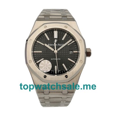 UK AAA Quality JF Audemars Piguet Royal Oak 15400ST.OO.1220ST.01 - 41 MM Replica Watches For Men 