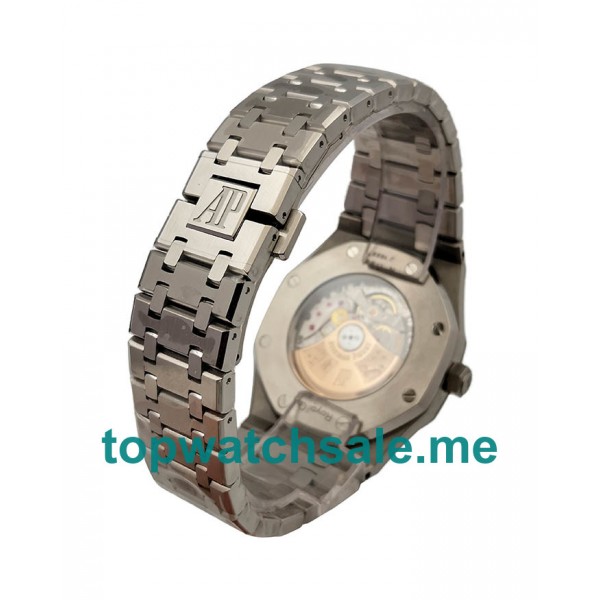 UK AAA Quality JF Audemars Piguet Royal Oak 15400ST.OO.1220ST.01 - 41 MM Replica Watches For Men 