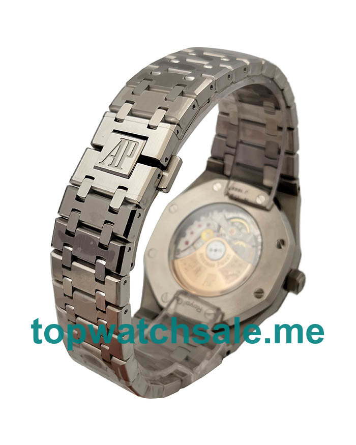 UK AAA Quality JF Audemars Piguet Royal Oak 15400ST.OO.1220ST.01 - 41 MM Replica Watches For Men 