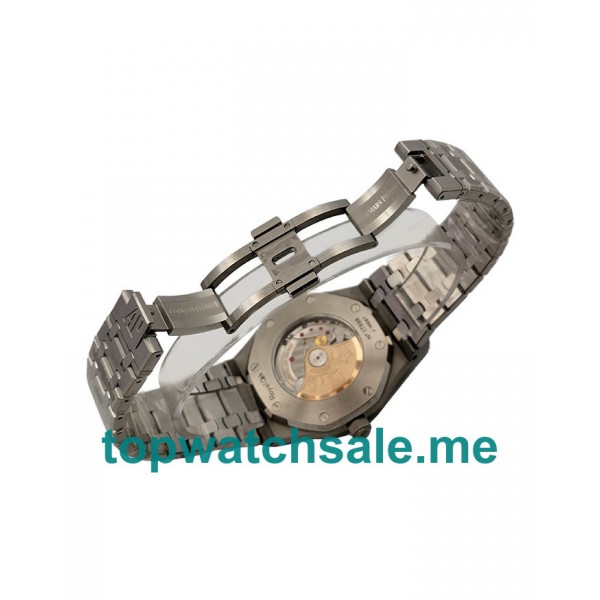 UK AAA Quality JF Audemars Piguet Royal Oak 15400ST.OO.1220ST.01 - 41 MM Replica Watches For Men 