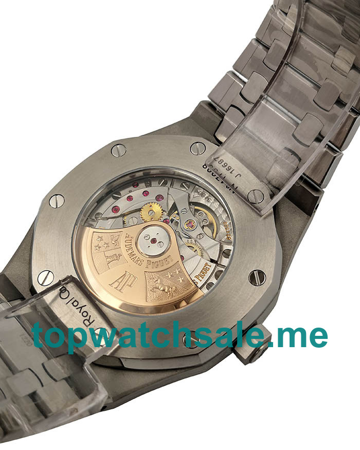 UK AAA Quality JF Audemars Piguet Royal Oak 15400ST.OO.1220ST.01 - 41 MM Replica Watches For Men 