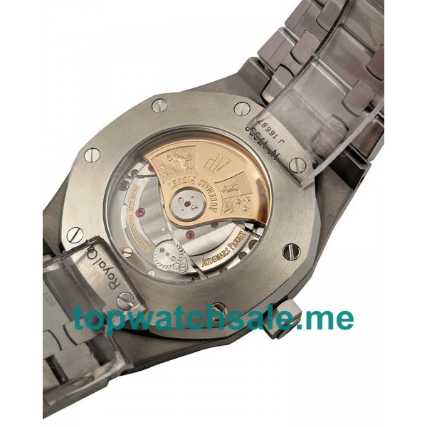 UK AAA Quality JF Audemars Piguet Royal Oak 15400ST.OO.1220ST.01 - 41 MM Replica Watches For Men 