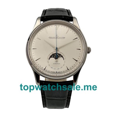 UK High Quality Replica JF Jaeger-LeCoultre Master 1368420 - 39 MM Watches