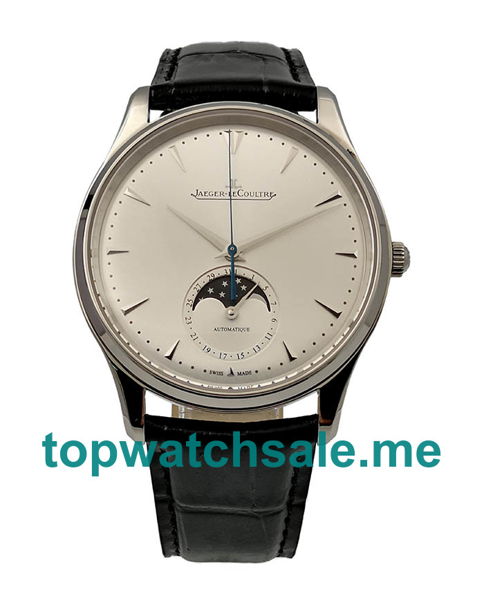 UK High Quality Replica JF Jaeger-LeCoultre Master 1368420 - 39 MM Watches