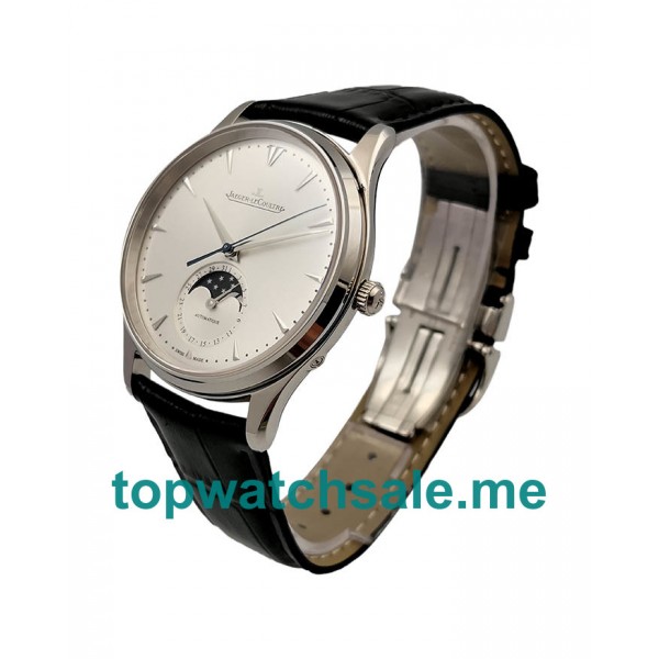 UK High Quality Replica JF Jaeger-LeCoultre Master 1368420 - 39 MM Watches