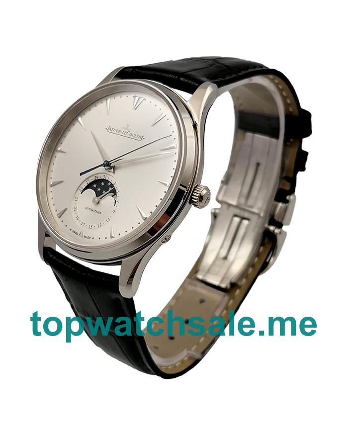 UK High Quality Replica JF Jaeger-LeCoultre Master 1368420 - 39 MM Watches