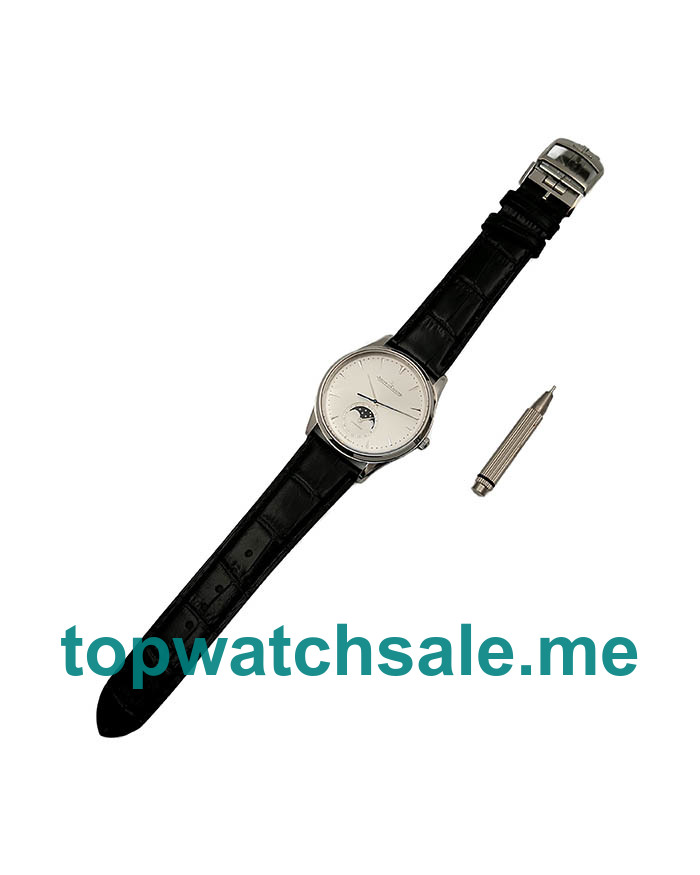 UK High Quality Replica JF Jaeger-LeCoultre Master 1368420 - 39 MM Watches