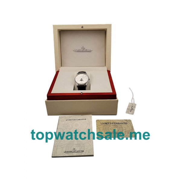 UK High Quality Replica JF Jaeger-LeCoultre Master 1368420 - 39 MM Watches