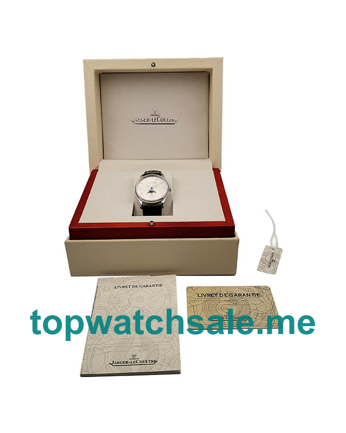 UK High Quality Replica JF Jaeger-LeCoultre Master 1368420 - 39 MM Watches