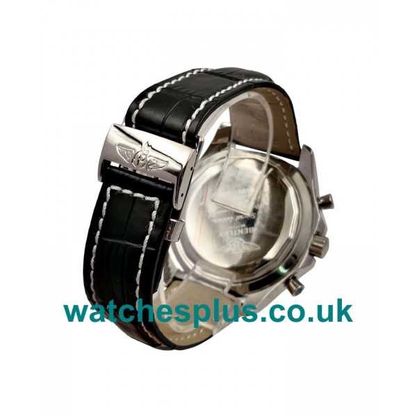 UK Best Quality Breitling Bentley Mulliner Tourbillon Replica Watches With Black Dials Online