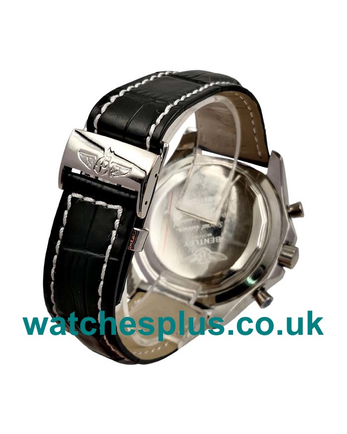 UK Best Quality Breitling Bentley Mulliner Tourbillon Replica Watches With Black Dials Online