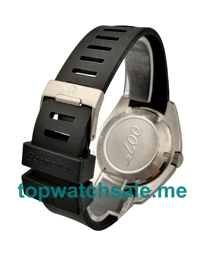 High Quality Omega Seamaster Planet Ocean 222.30.46.20.01.001 Replica Watches With Black Dials Online