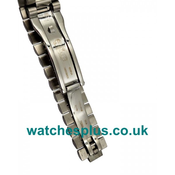 UK High End Rolex Day-Date 118239 Replica Watches With White Dials For Sale