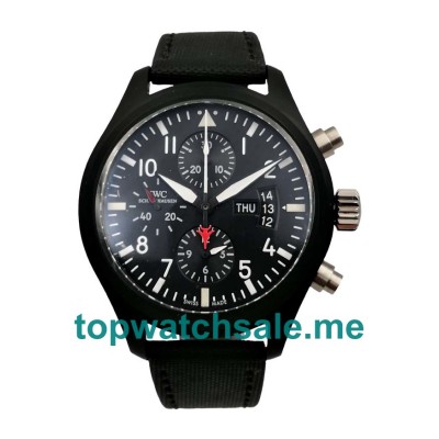 UK Swiss Made Replica IWC Pilot's Spitfire IW378901 - 42 MM Watches With Ceramic Cases