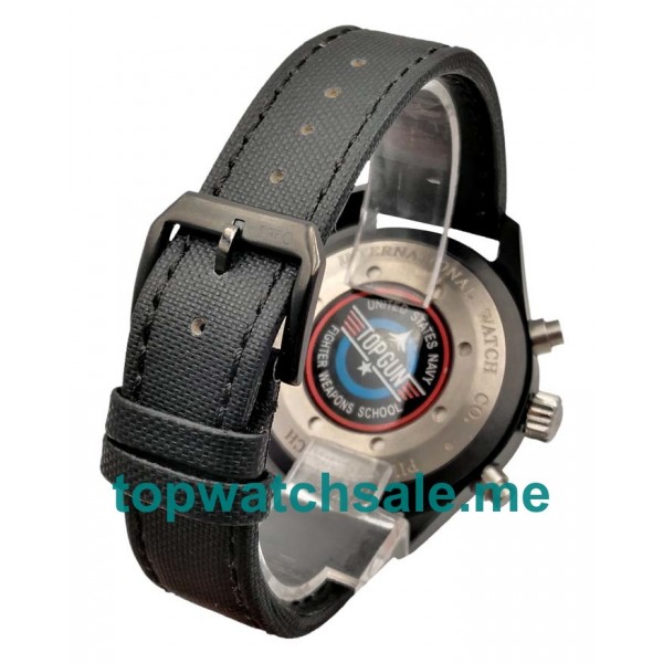 UK Swiss Made Replica IWC Pilot's Spitfire IW378901 - 42 MM Watches With Ceramic Cases