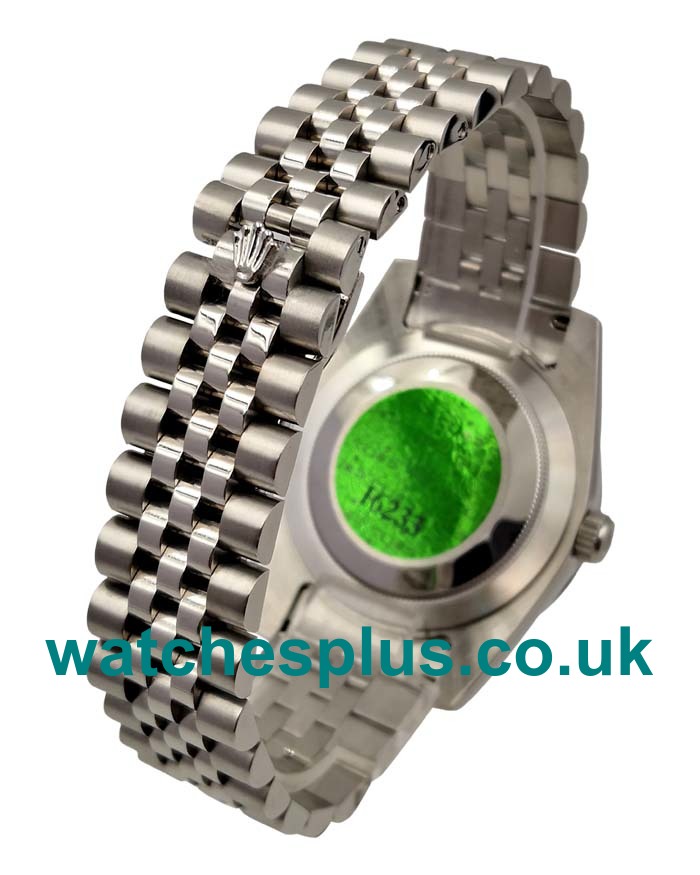 UK Best Quality Rolex Datejust 126300 Replica Watches With Gray Dials For Sale