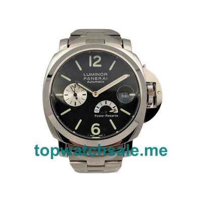 UK Luxury 1:1 Replica Panerai Luminor Power Reserve PAM00171 With Black Dials For Men